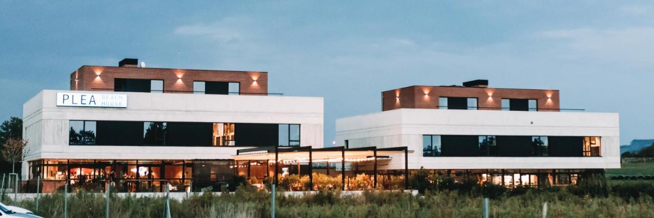 Plea Beach House Loredo Ngoại thất bức ảnh