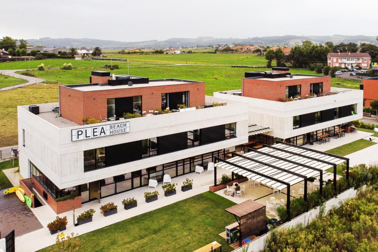 Plea Beach House Loredo Ngoại thất bức ảnh