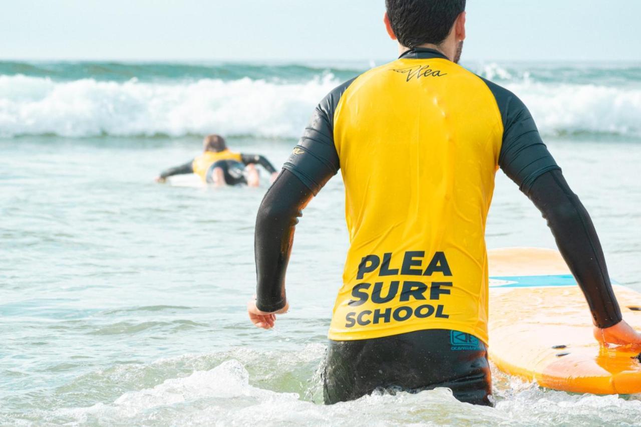 Plea Beach House Loredo Ngoại thất bức ảnh