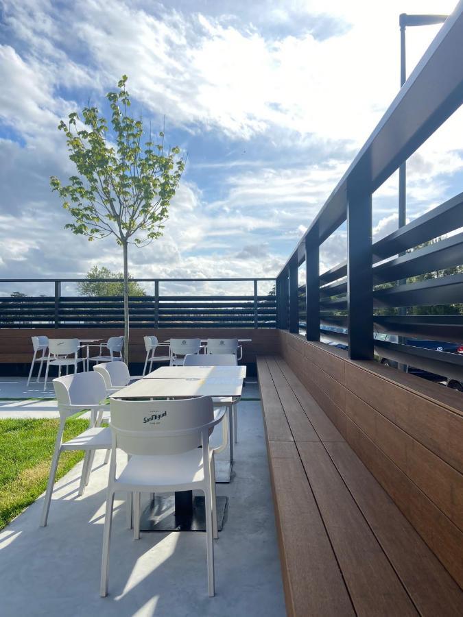 Plea Beach House Loredo Ngoại thất bức ảnh