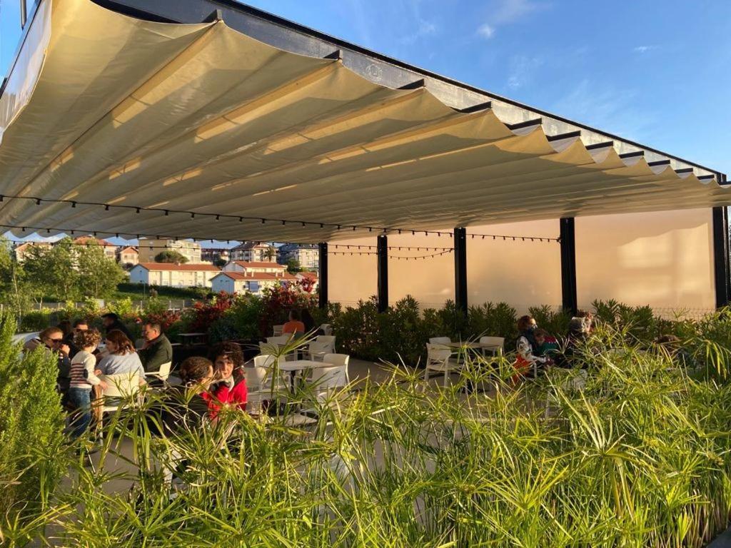 Plea Beach House Loredo Ngoại thất bức ảnh