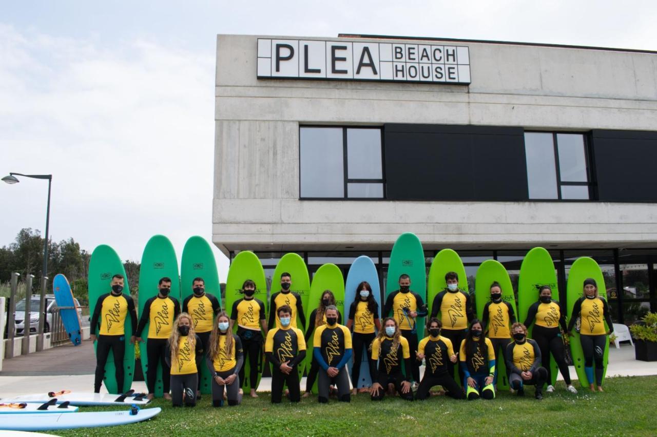 Plea Beach House Loredo Ngoại thất bức ảnh