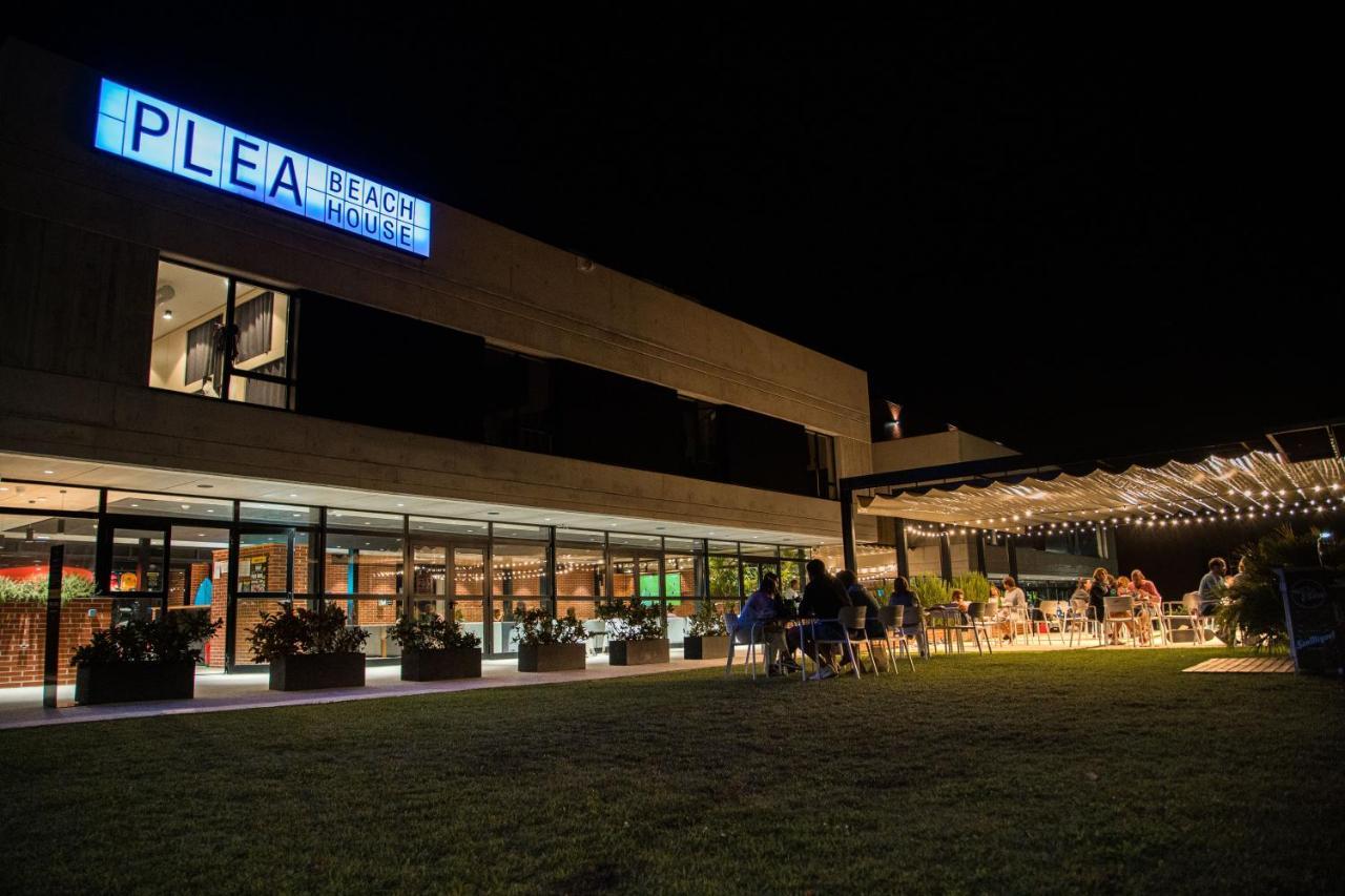 Plea Beach House Loredo Ngoại thất bức ảnh