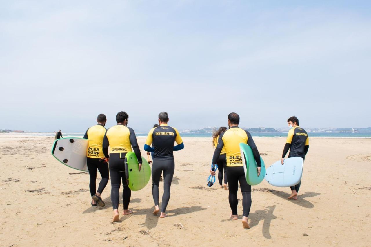 Plea Beach House Loredo Ngoại thất bức ảnh