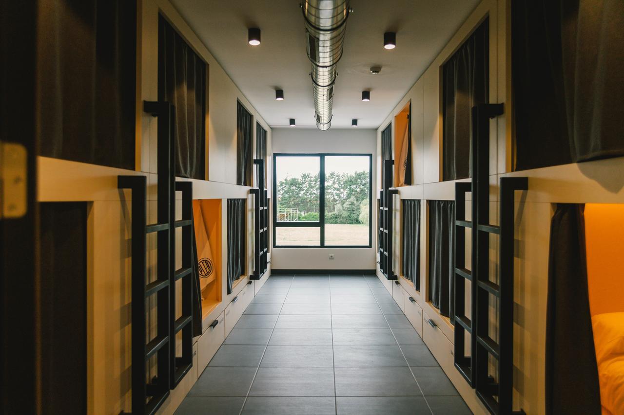 Plea Beach House Loredo Ngoại thất bức ảnh