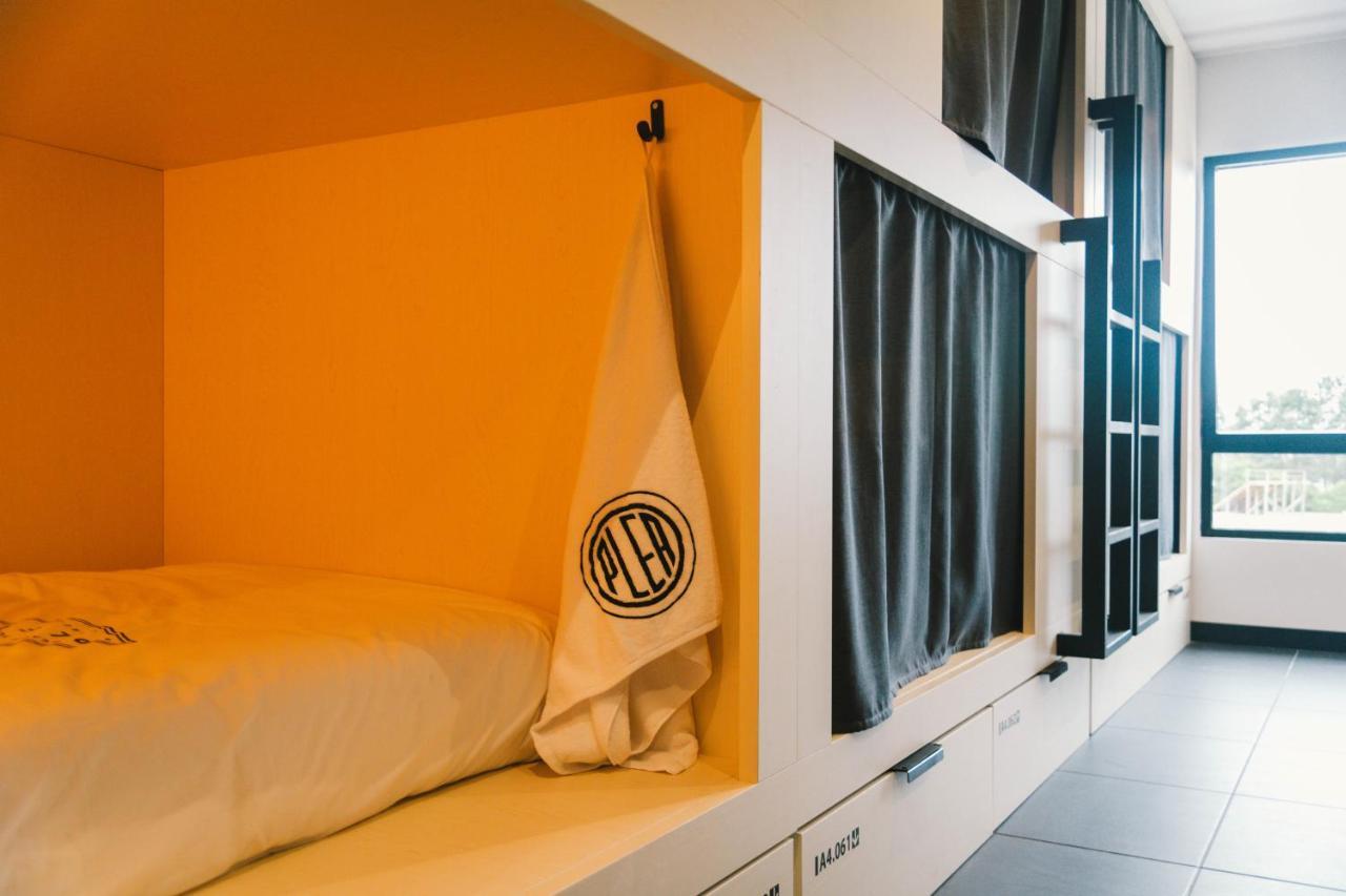 Plea Beach House Loredo Ngoại thất bức ảnh