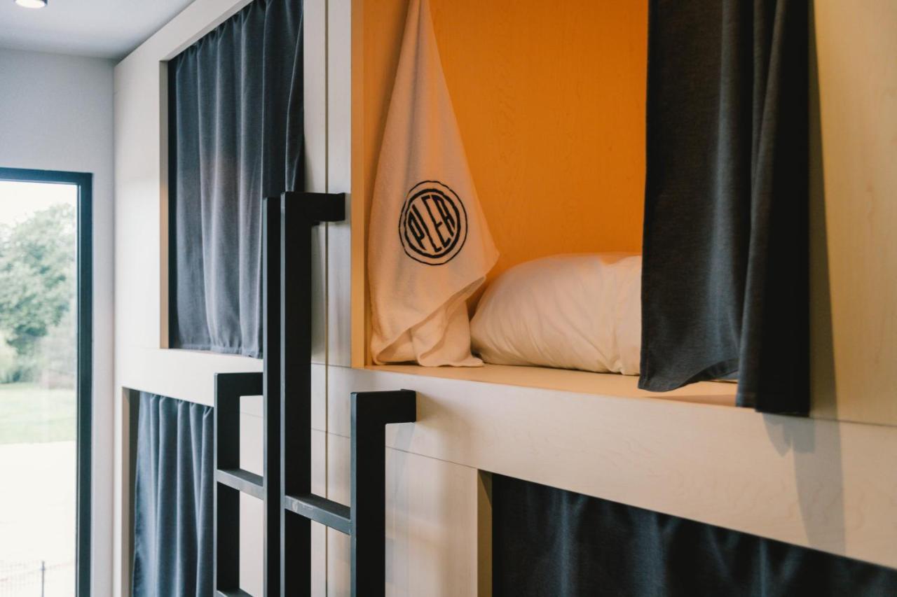 Plea Beach House Loredo Ngoại thất bức ảnh