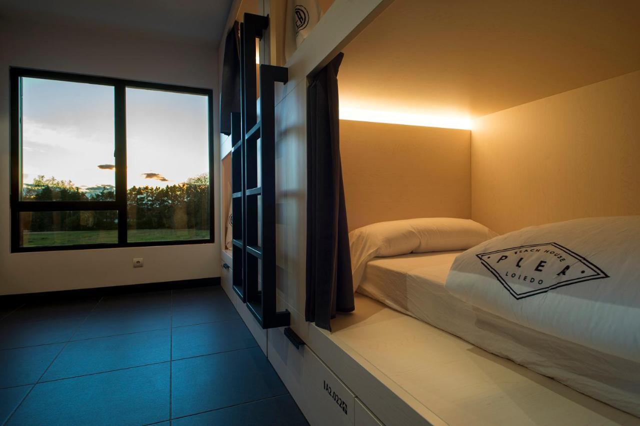 Plea Beach House Loredo Ngoại thất bức ảnh