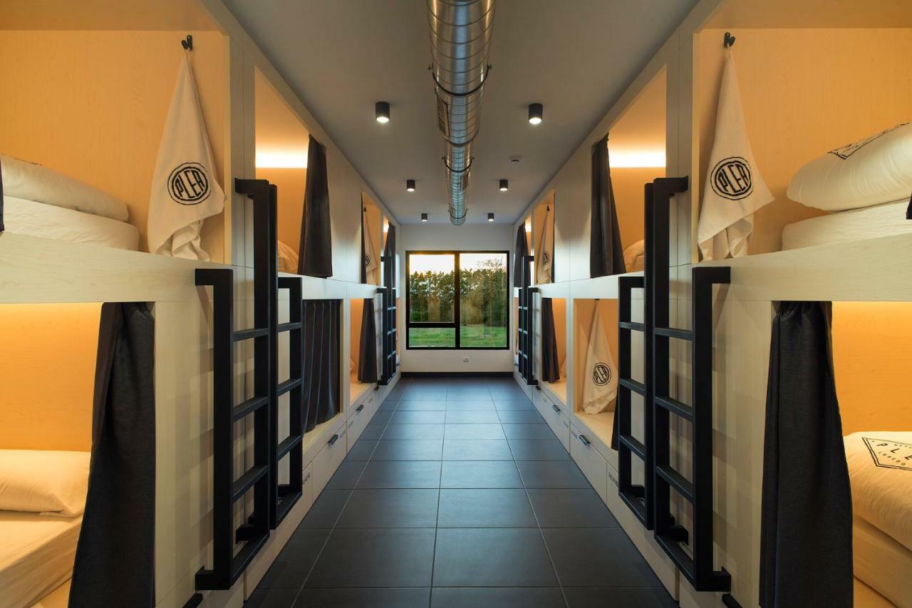 Plea Beach House Loredo Ngoại thất bức ảnh