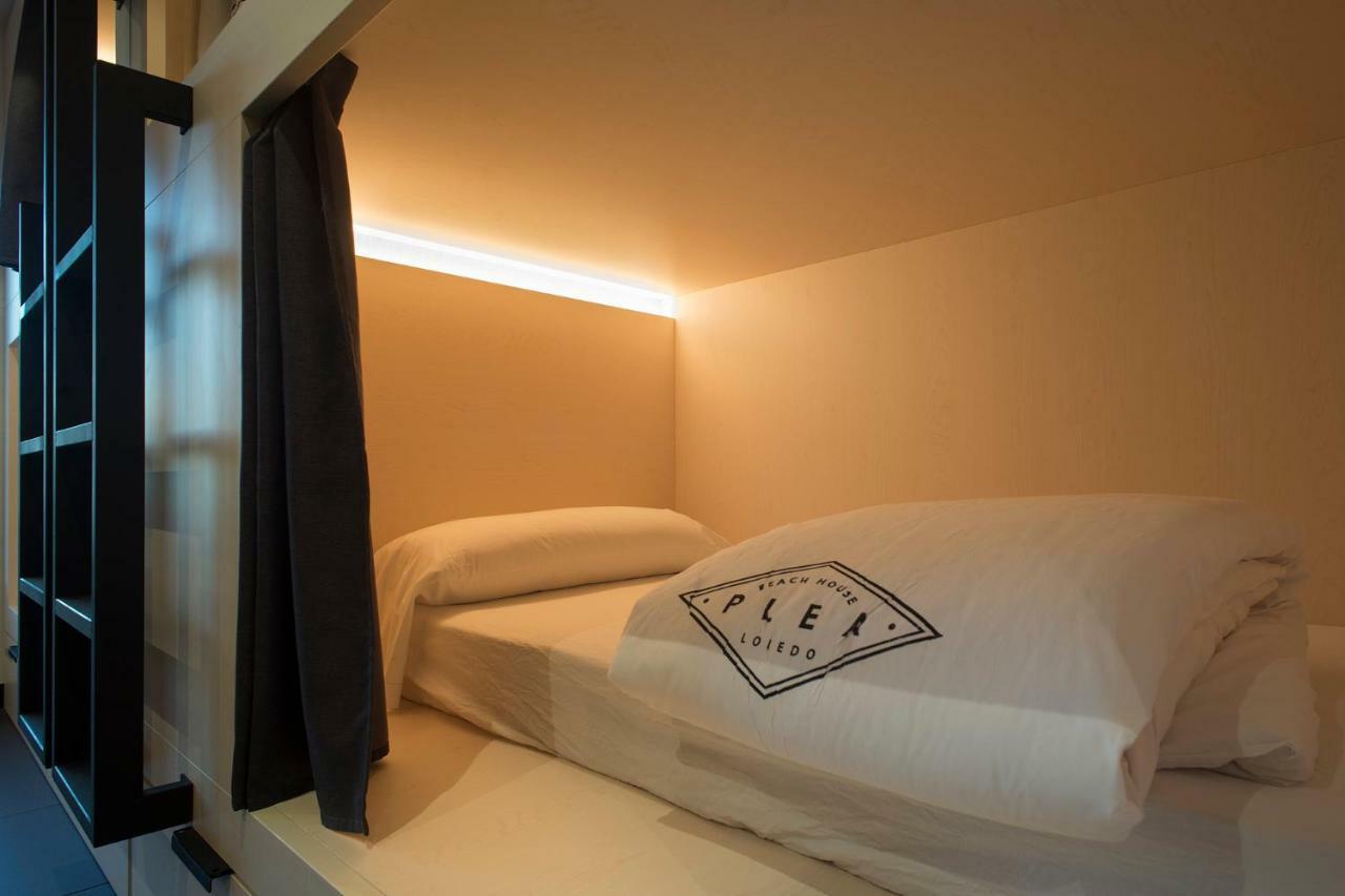 Plea Beach House Loredo Ngoại thất bức ảnh